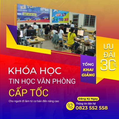 Trung Tâm Tin Học Quận 2