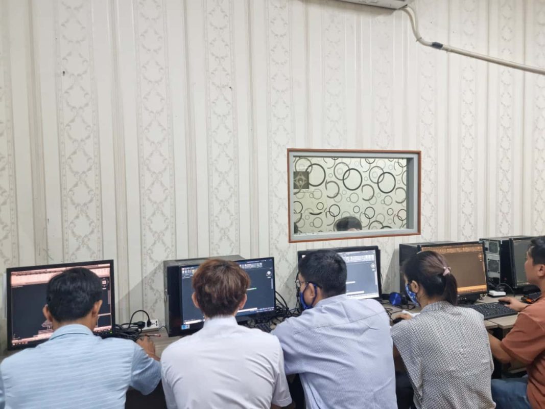 Học Autocad ở Biên Hòa