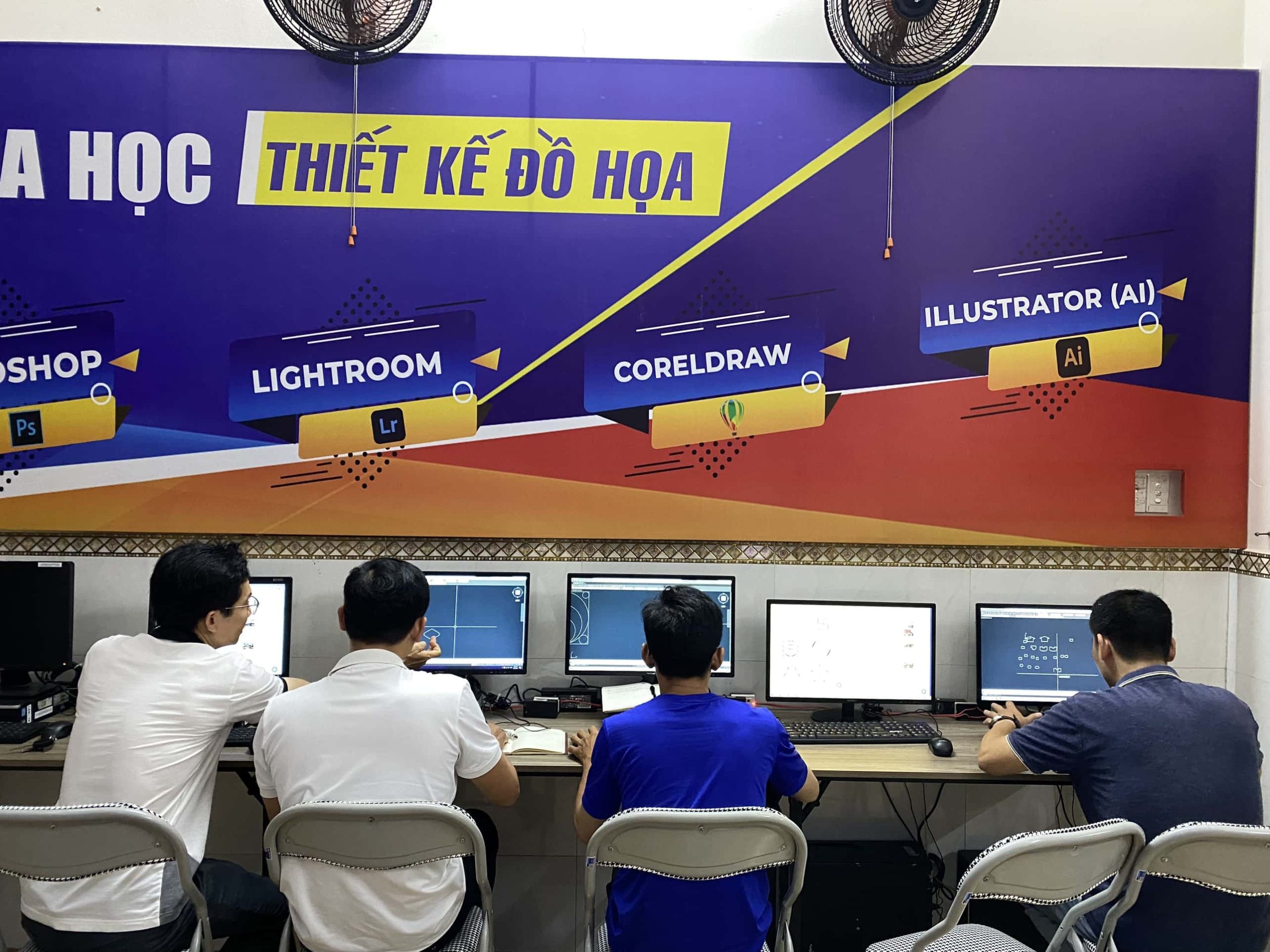 Học Autocad Cơ Bản đến Nâng Cao ở Quận Thanh Xuân