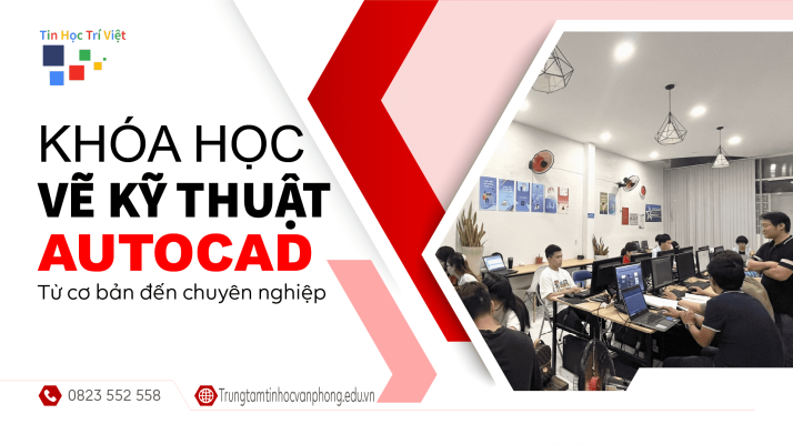 Học Autocad ở Thủ Đức