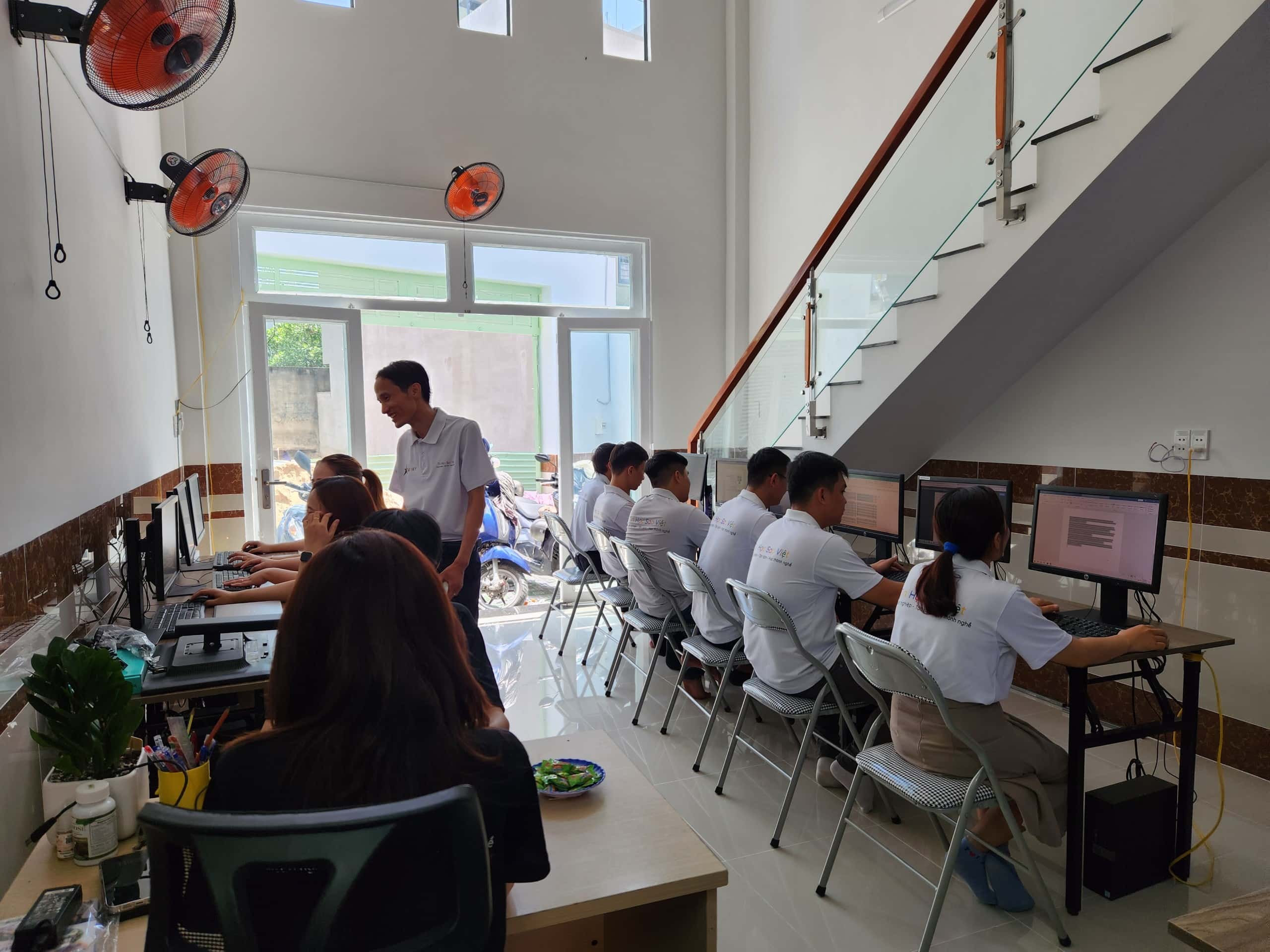 Khóa Học Autocad ở Thủ Đức