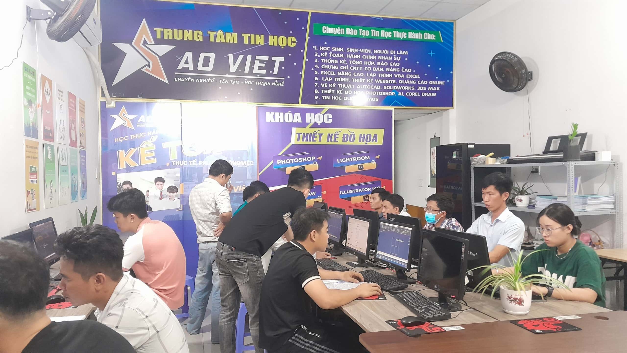Khóa Học Autocad ở Quận Thanh Xuân