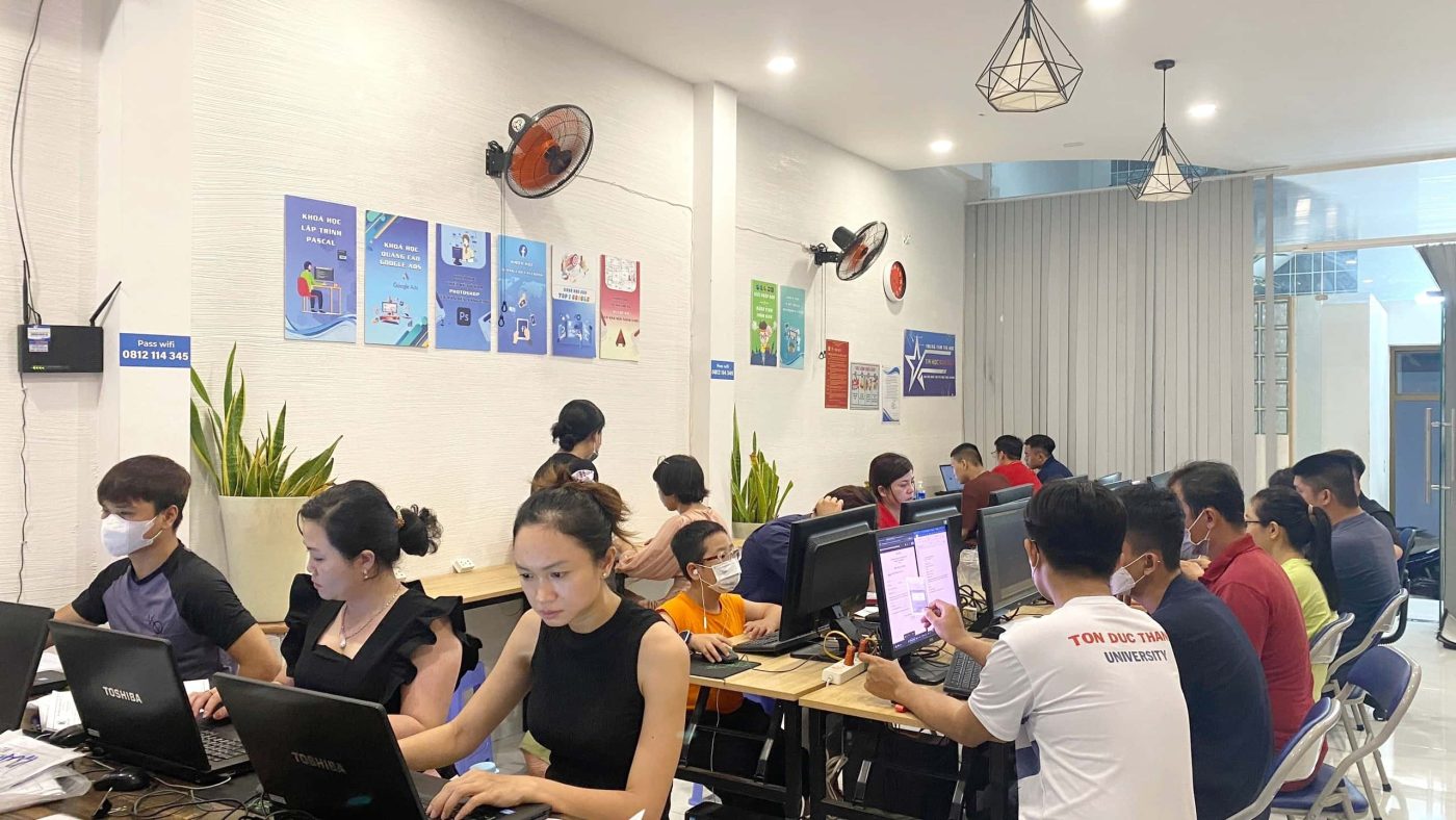 Khóa Học Tin Học Văn Phòng