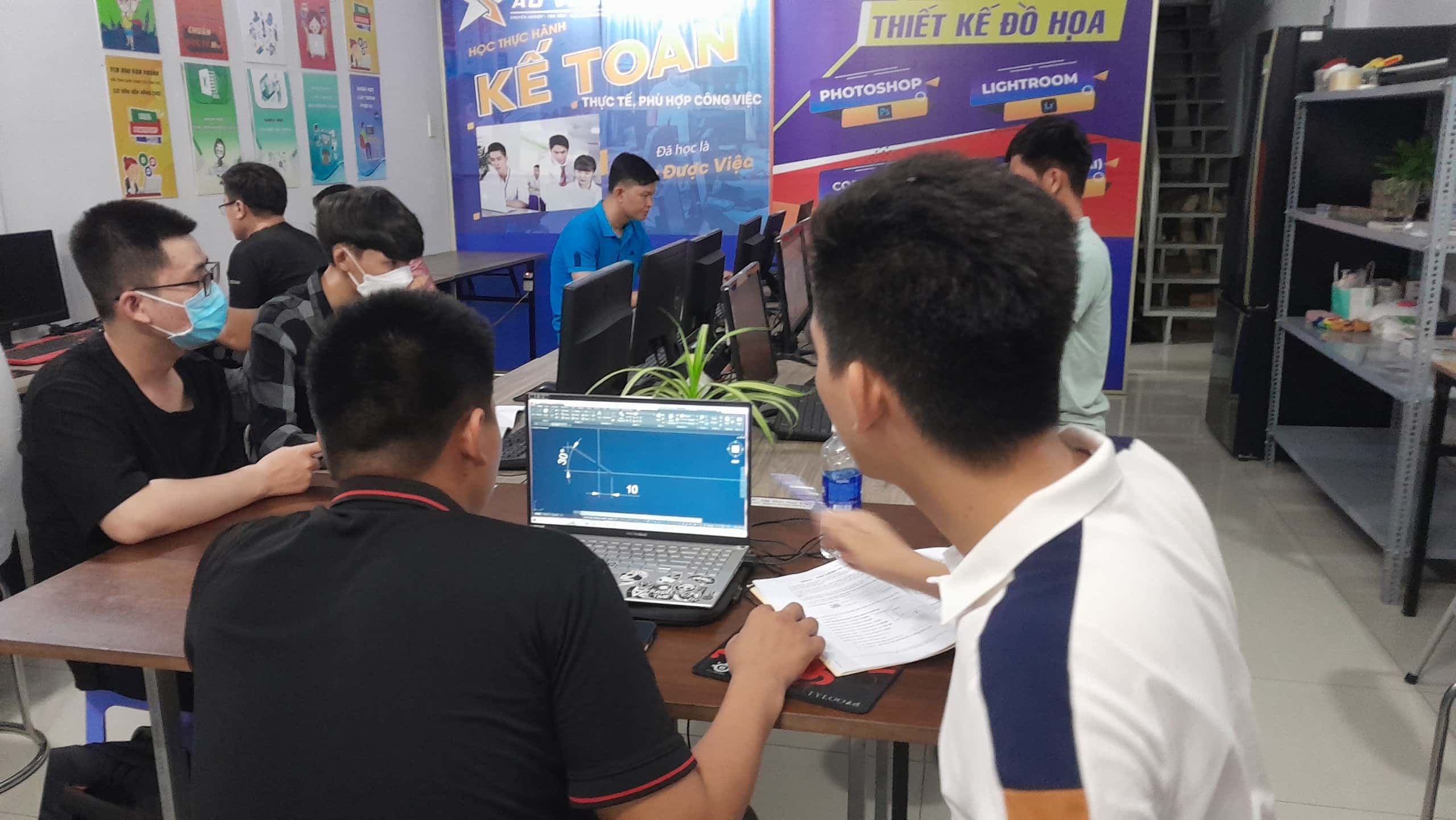 Trung Tâm đào Tạo Autocad Chất Lượng Cao Tại Quận Thanh Xuân