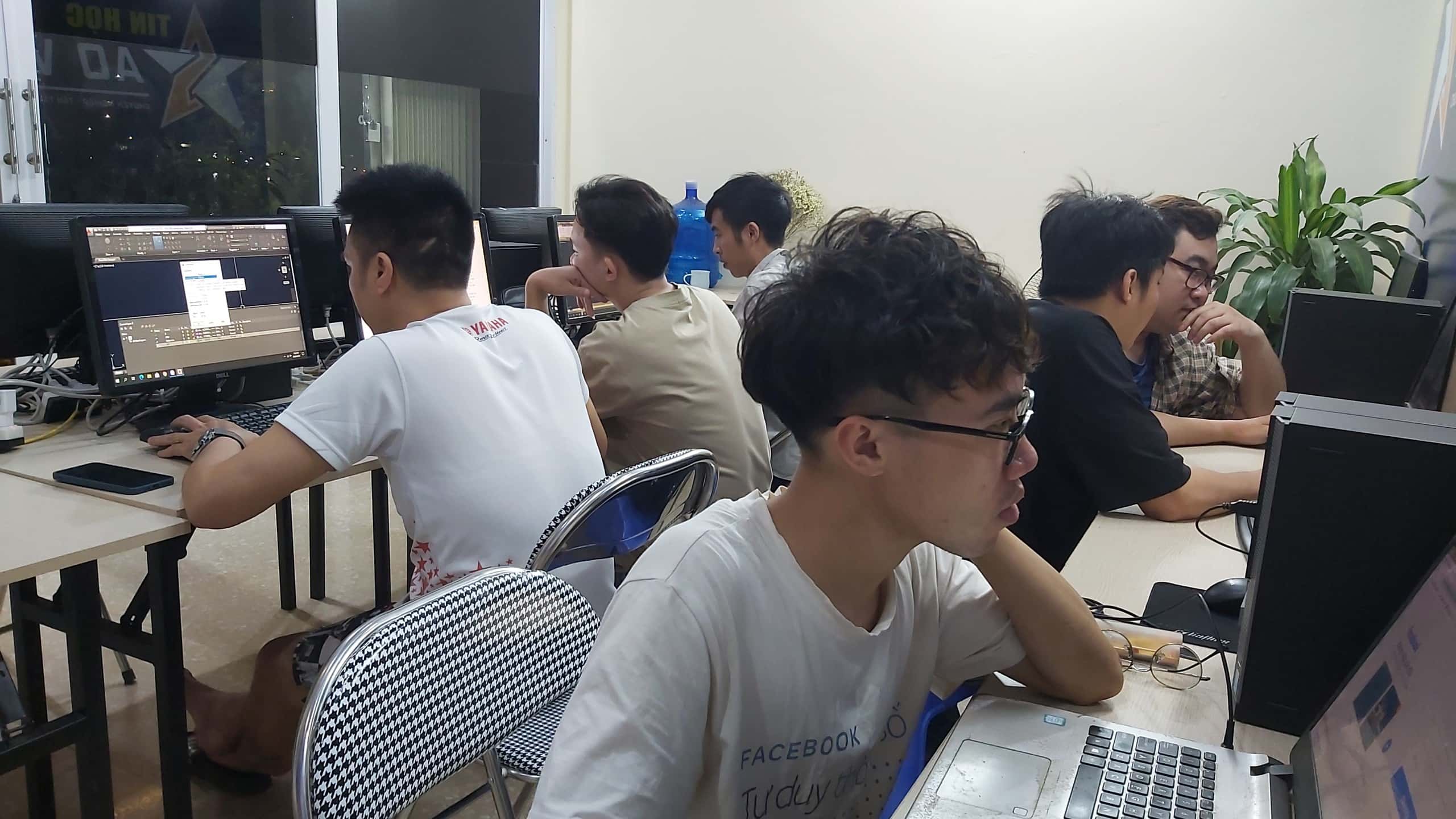 Trung Tâm Dạy Autocad ở Quận Thanh Xuân