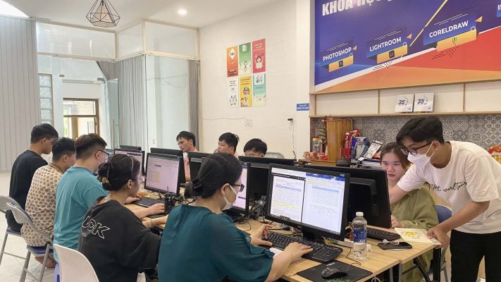 Trung Tâm Tin Học Quận Thanh Xuân