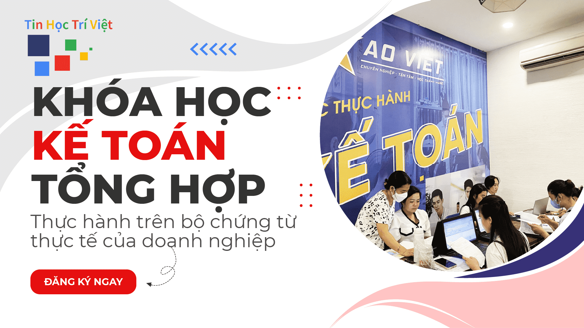 Học Kế Toán ở Bình Thạnh