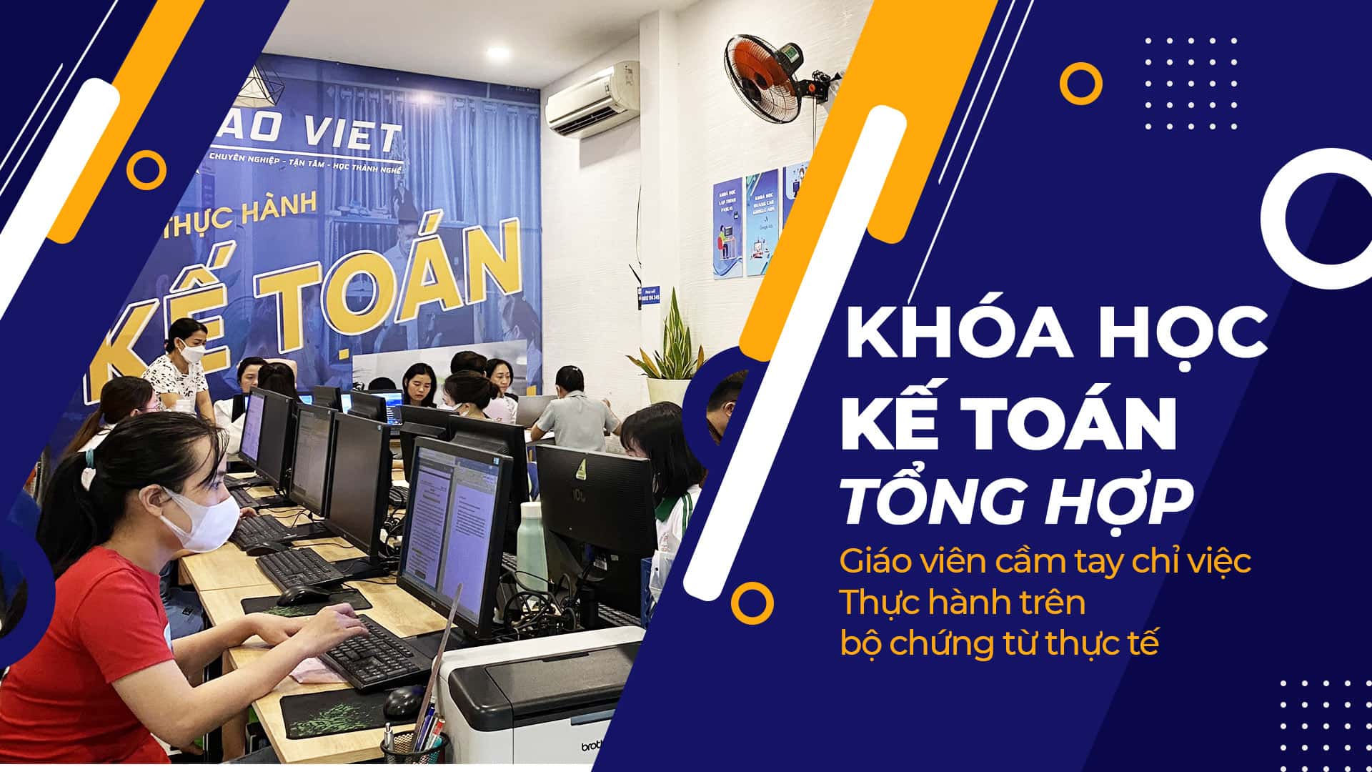 Học Kế Toán ở Thanh Xuân