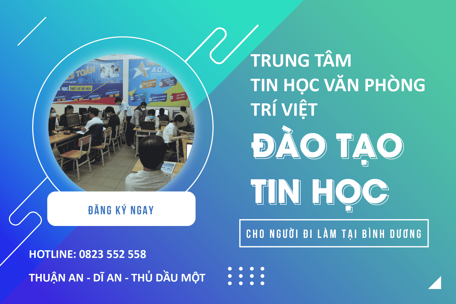 Gia Sư Tin Học ở Bình Dương