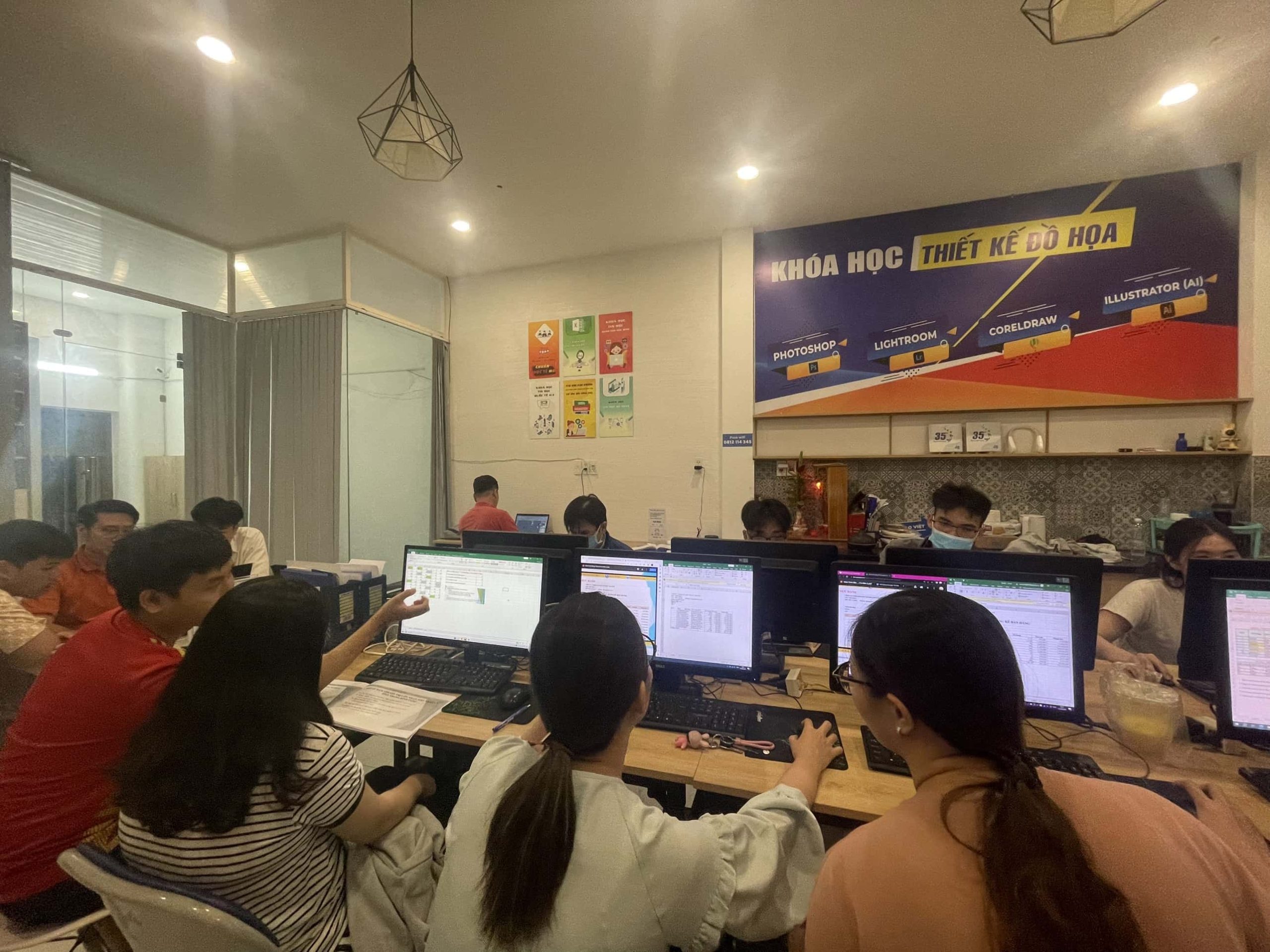 Khai Giảng Hàng Tuần Khóa Học Excel Tại Tp HCM