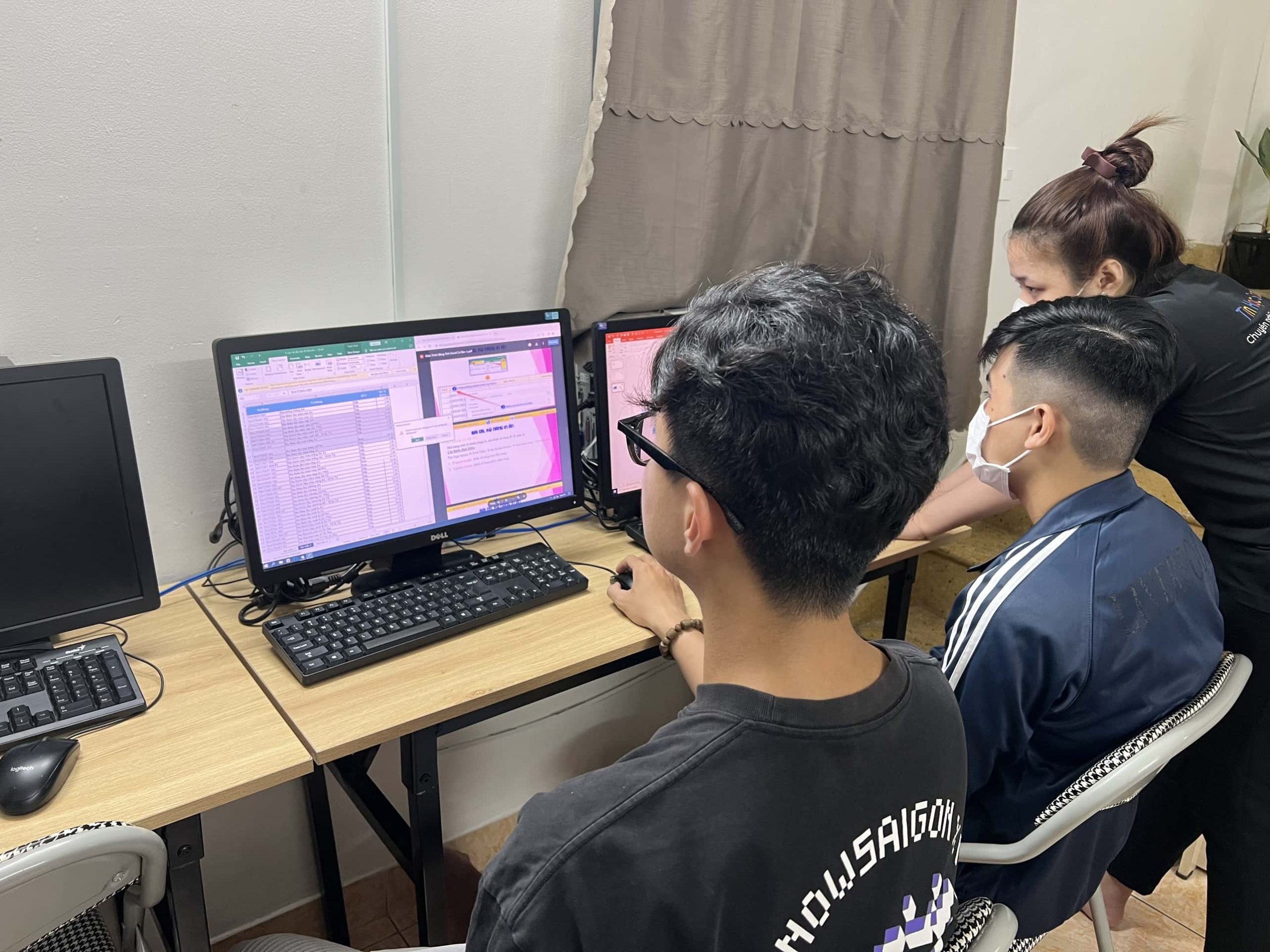 Khóa Học Excel Cho Người đi Làm Tại Tp HCM