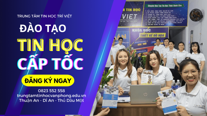 Trung Tâm Tin Học Ở Thuận An