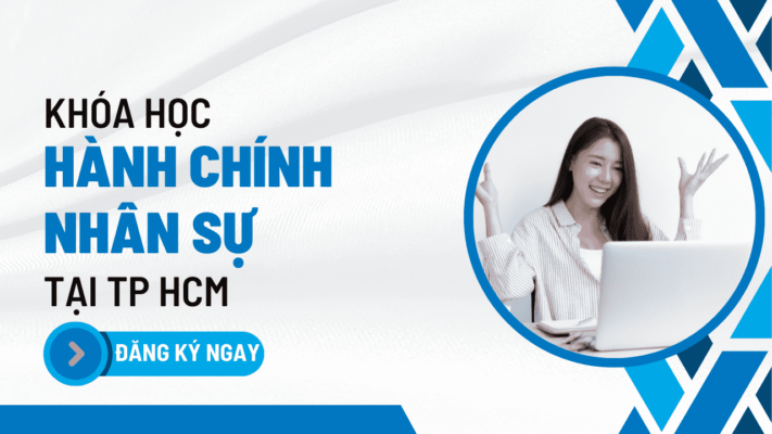 Khóa Học Hành Chính Nhân Sự TP HCM