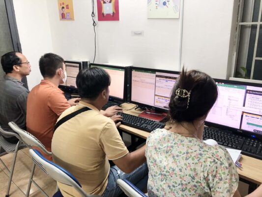 Học Máy Tính Cơ Bản Cho Người Mới Bắt Đầu