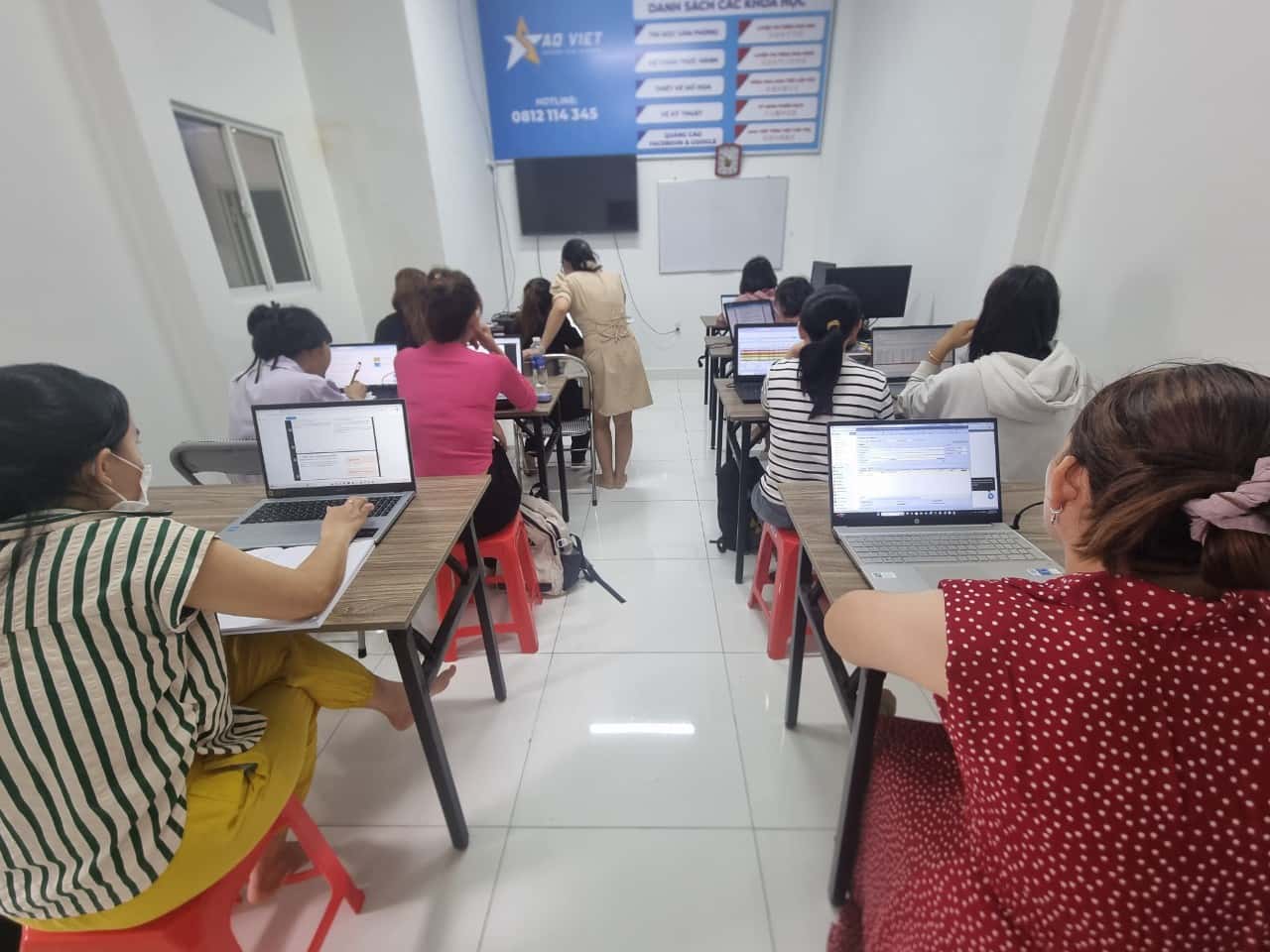 Học Kế Toán Tại Dĩ An