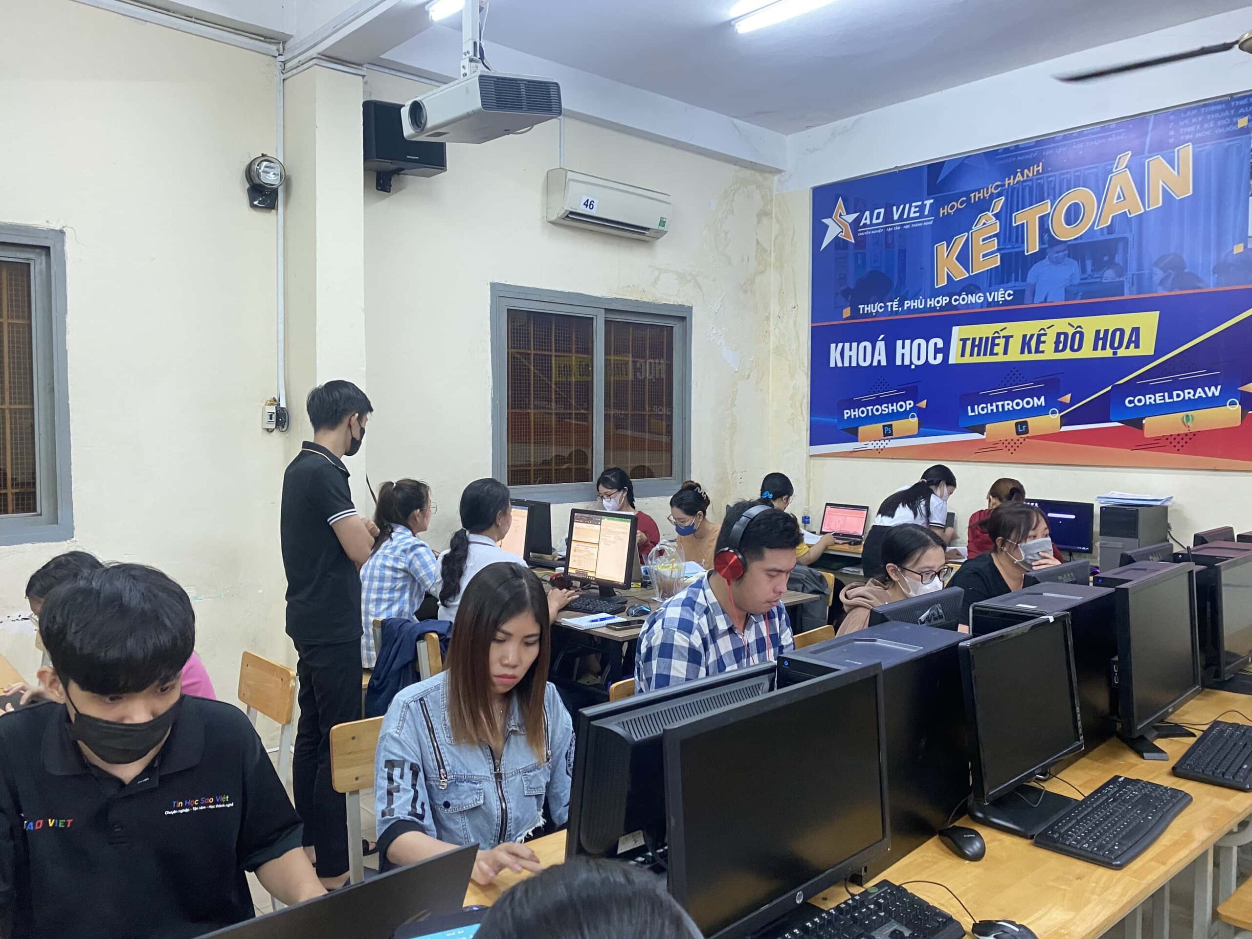 Khoá Học Kế Toán Thực Hành Tại Dĩ An