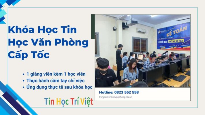 Trung Tâm Tin Học Quận 10