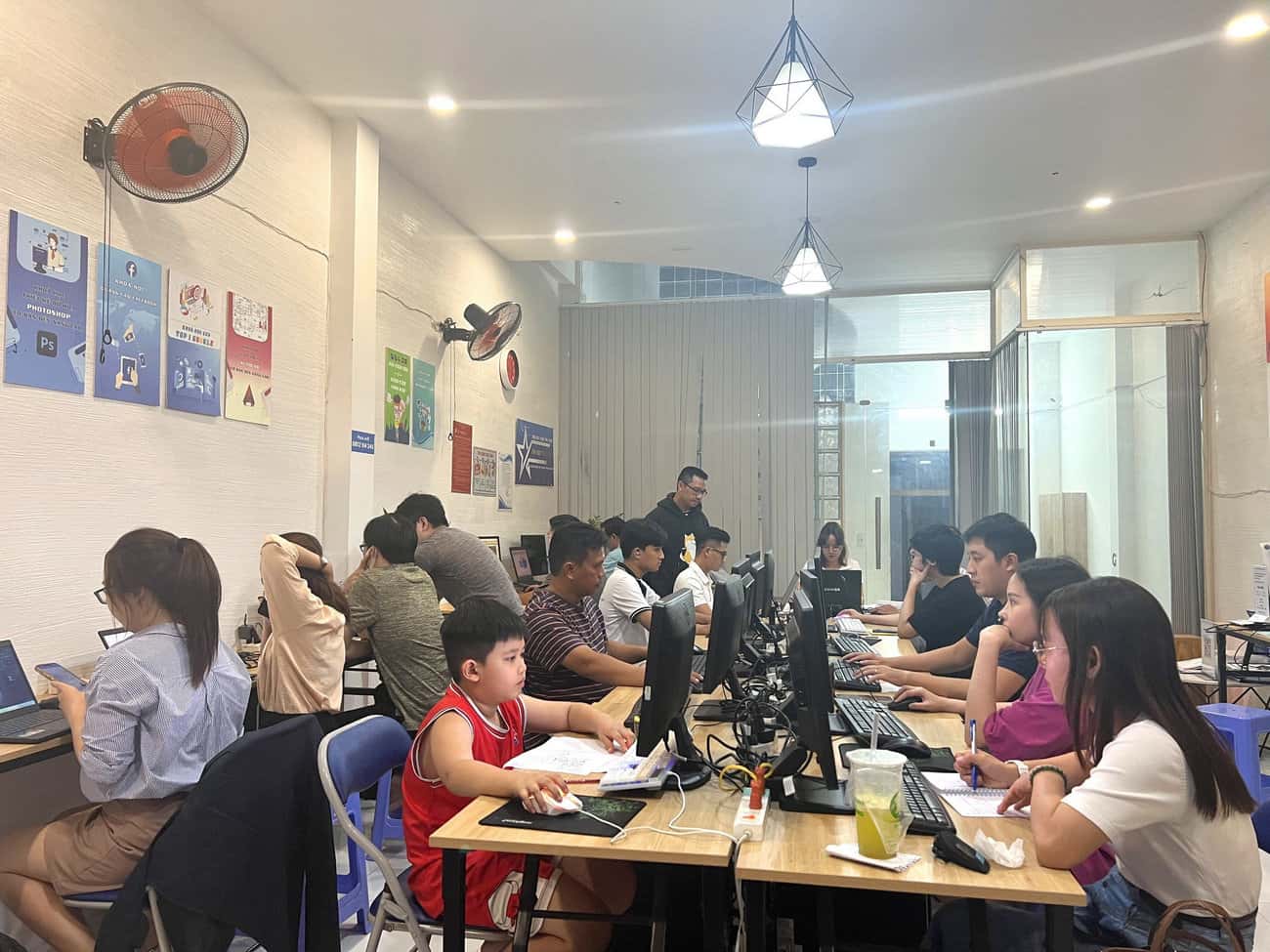Trung Tâm Dạy Tin Học Văn Phòng Word, Excel, PowerPoint Tại Hóc Môn