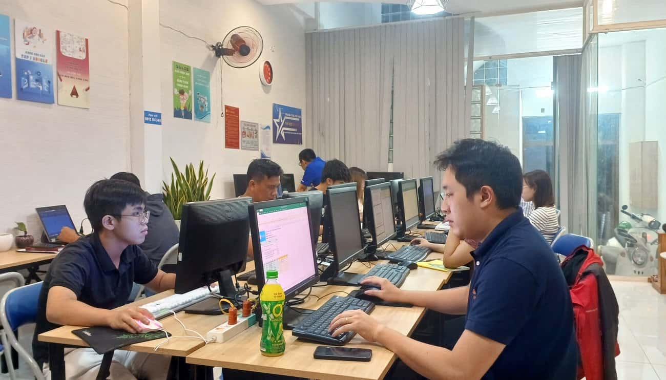 Trung Tâm Tin Học Hóc Môn