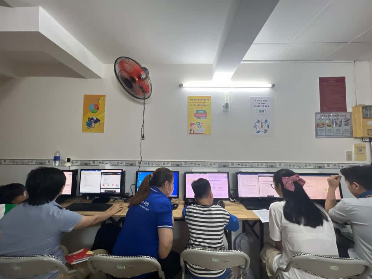 Học kế toán tại Biên Hòa