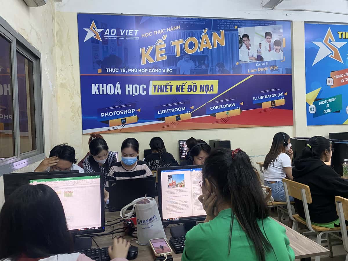 Khóa học kế toán Biên Hòa Đồng Nai