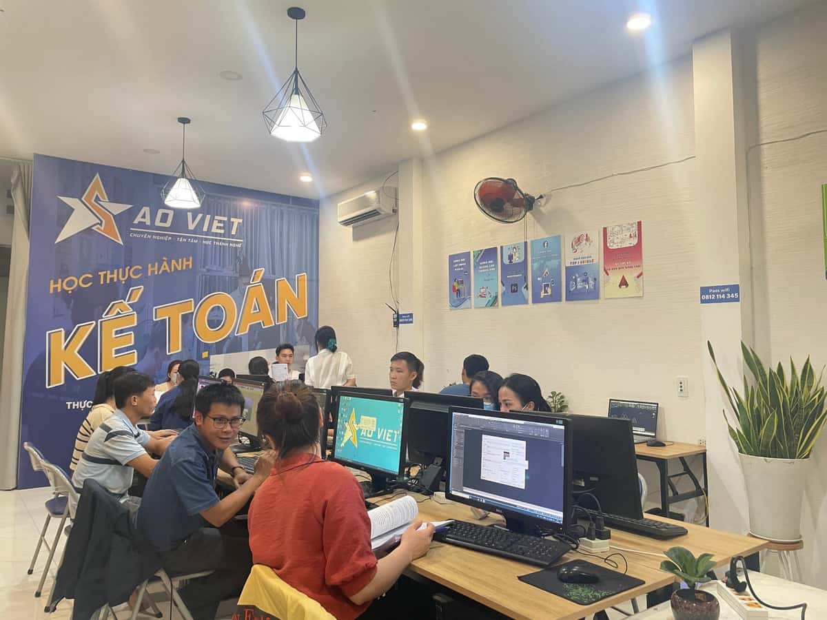 Khóa học kế toán Đồng Nai