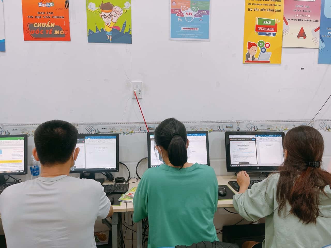 Khóa học kế toán Long Thành