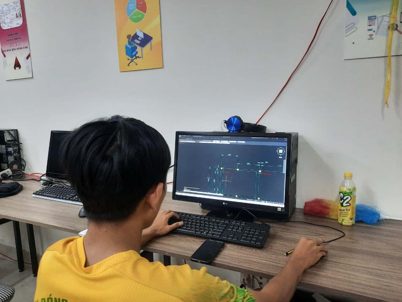 Lớp Học AutoCAD ở Quận Bình Tân