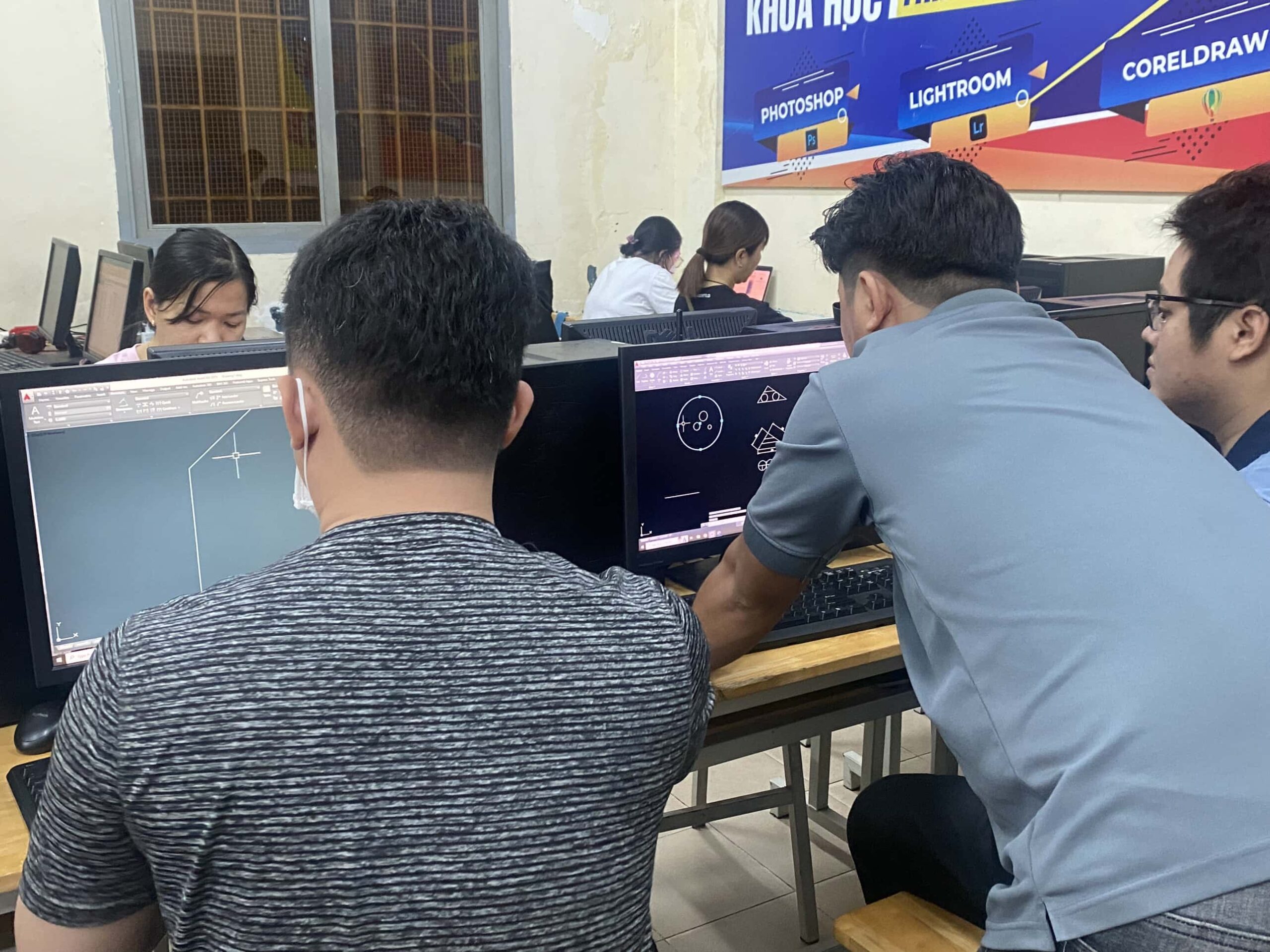 Trung Tâm Dạy AutoCAD Tại Bình Tân
