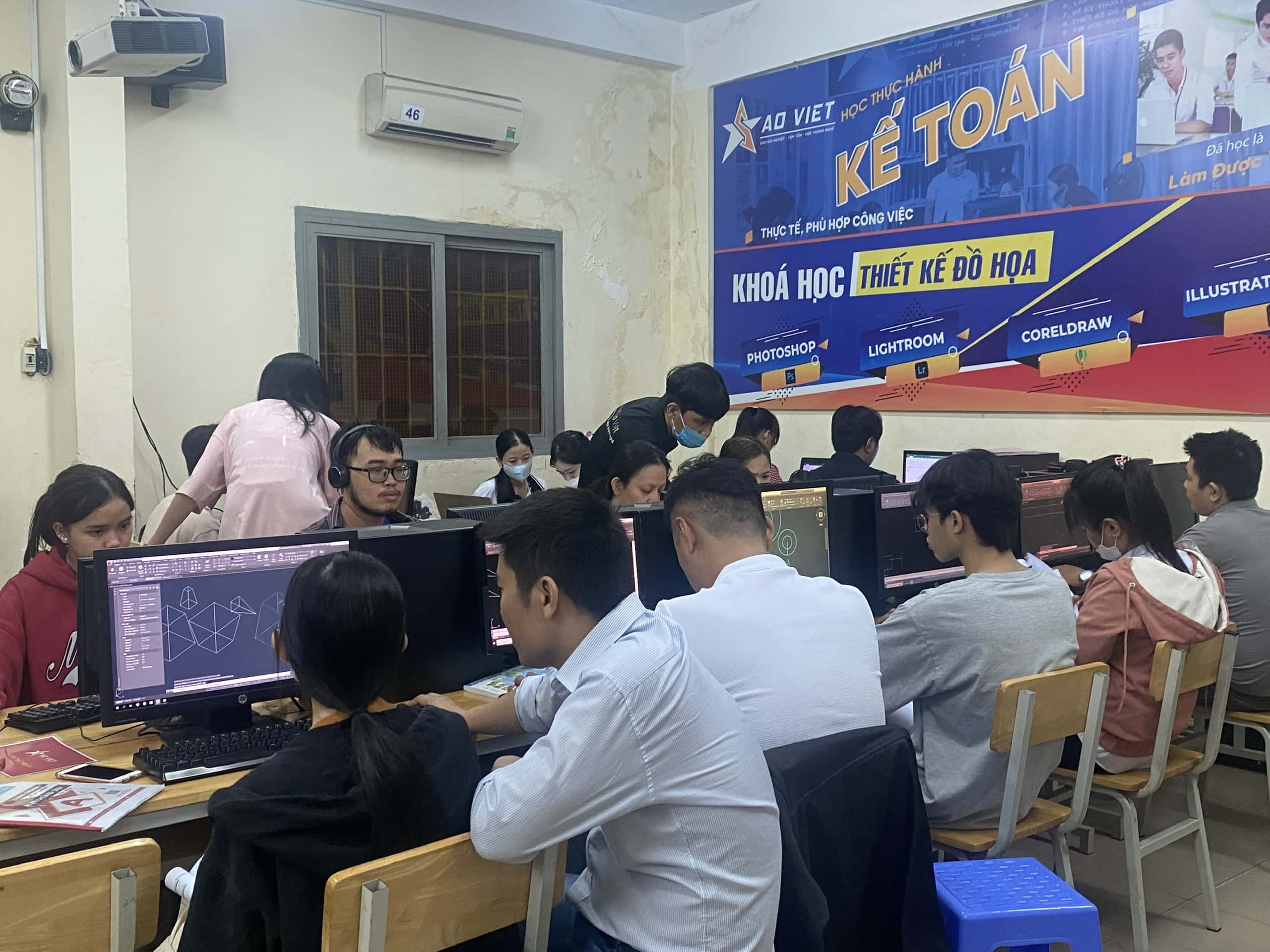 Địa Chỉ Học AutoCAD Hàng Đầu Tại Quận 1
