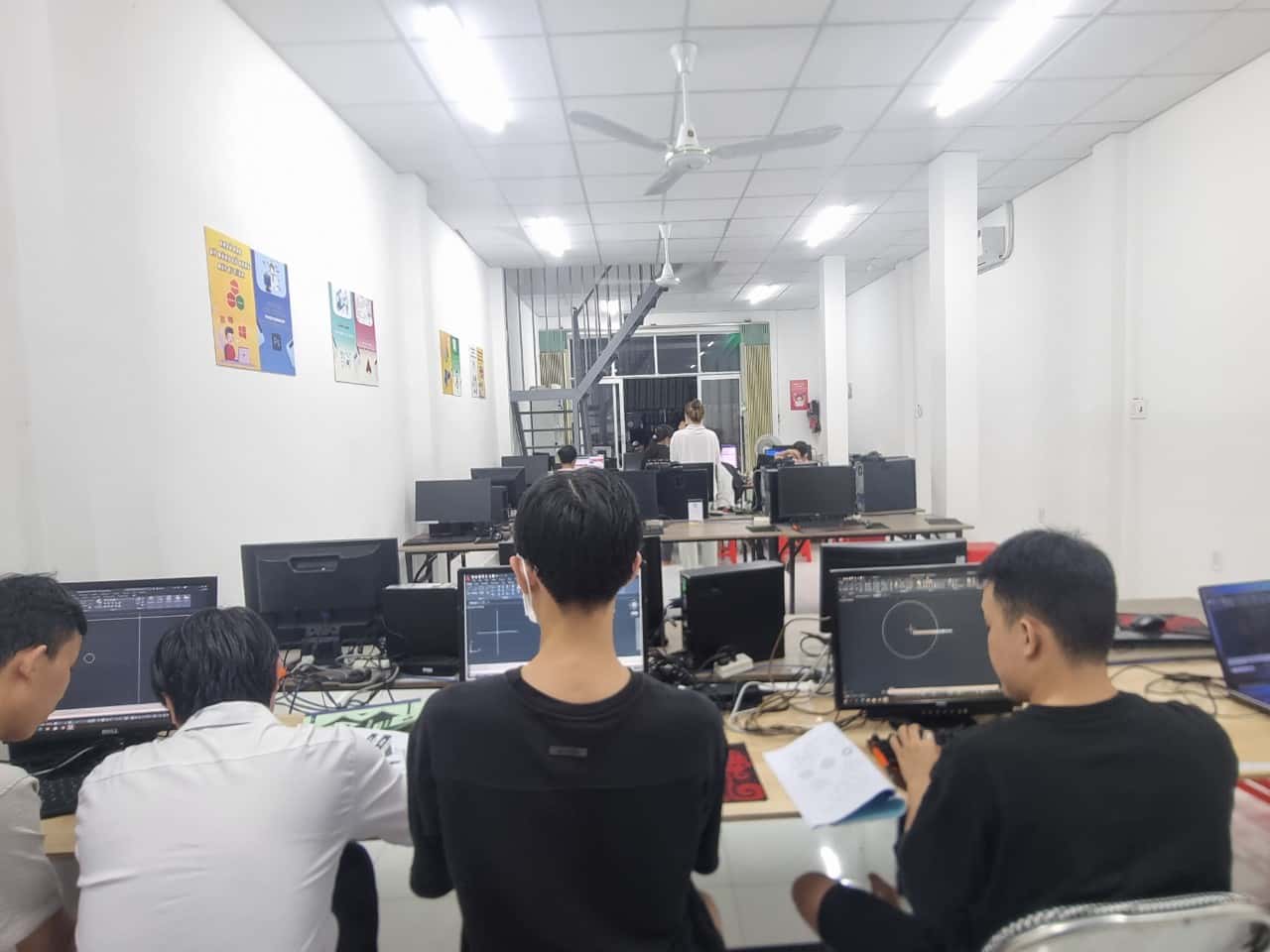 Địa Chỉ Học AutoCAD Tại Quận 2