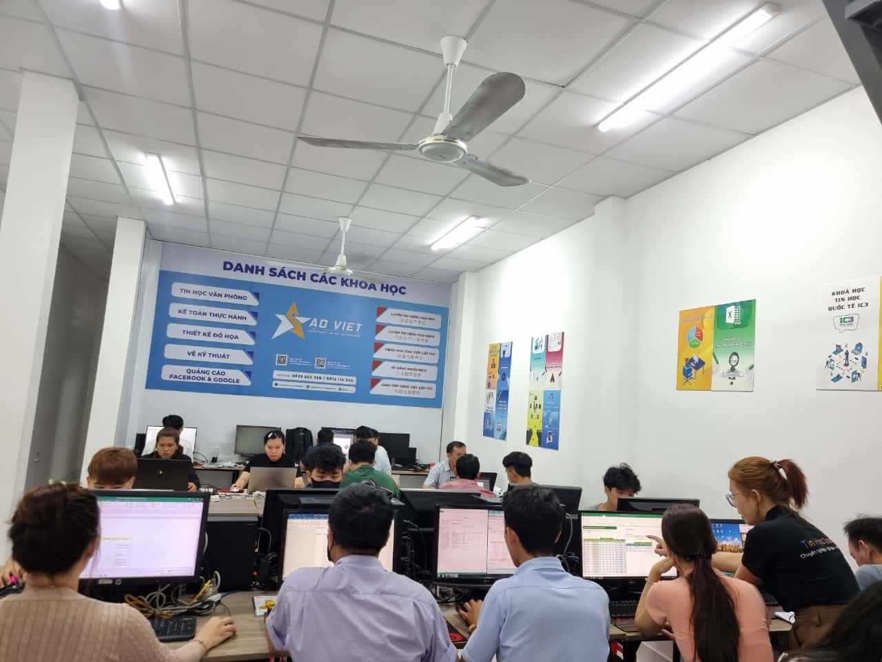 Học Kế Toán Thực Hành ở Biên Hòa