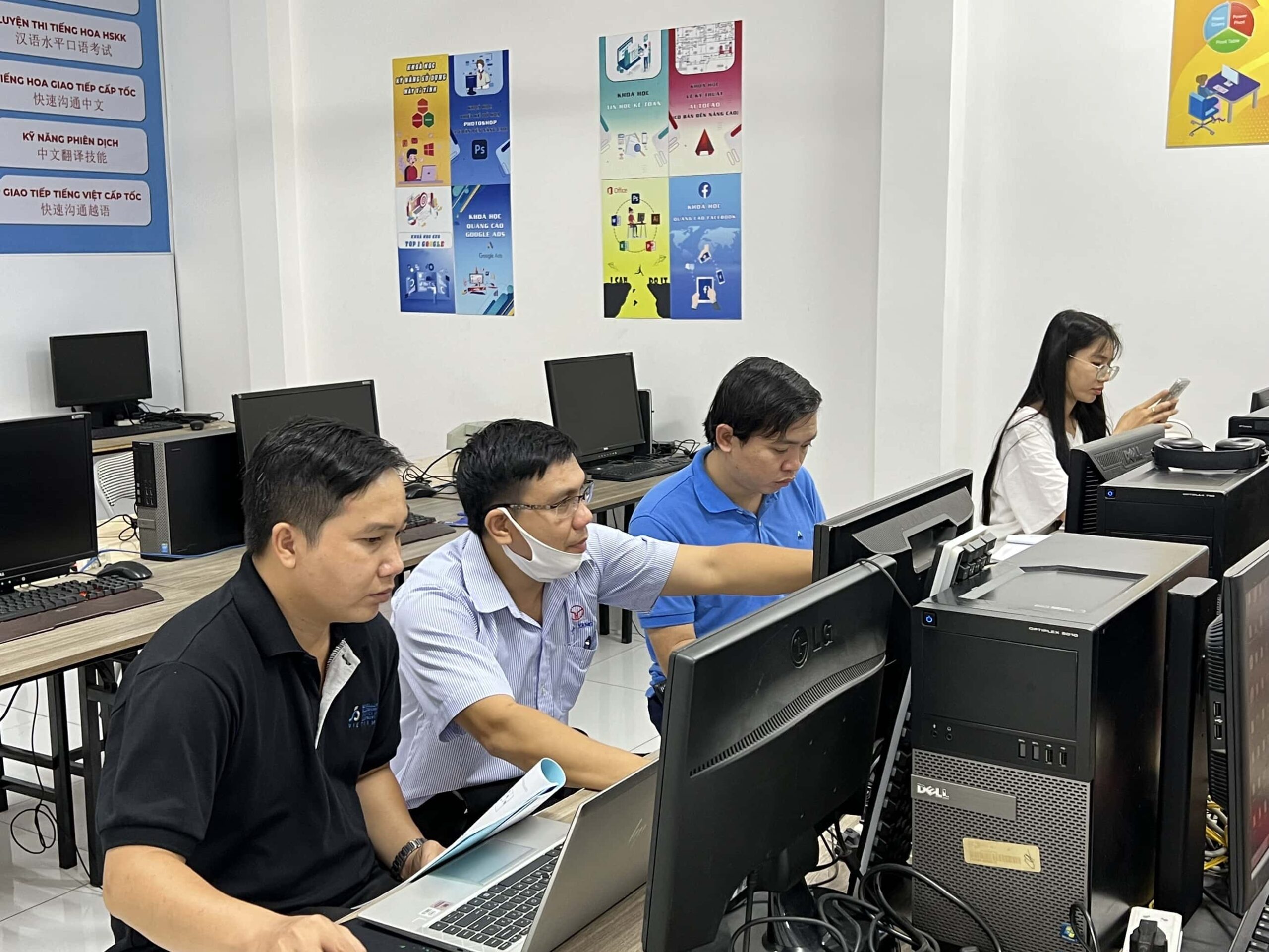 Khóa Đào Tạo AutoCAD Thực Chiến Quận 1