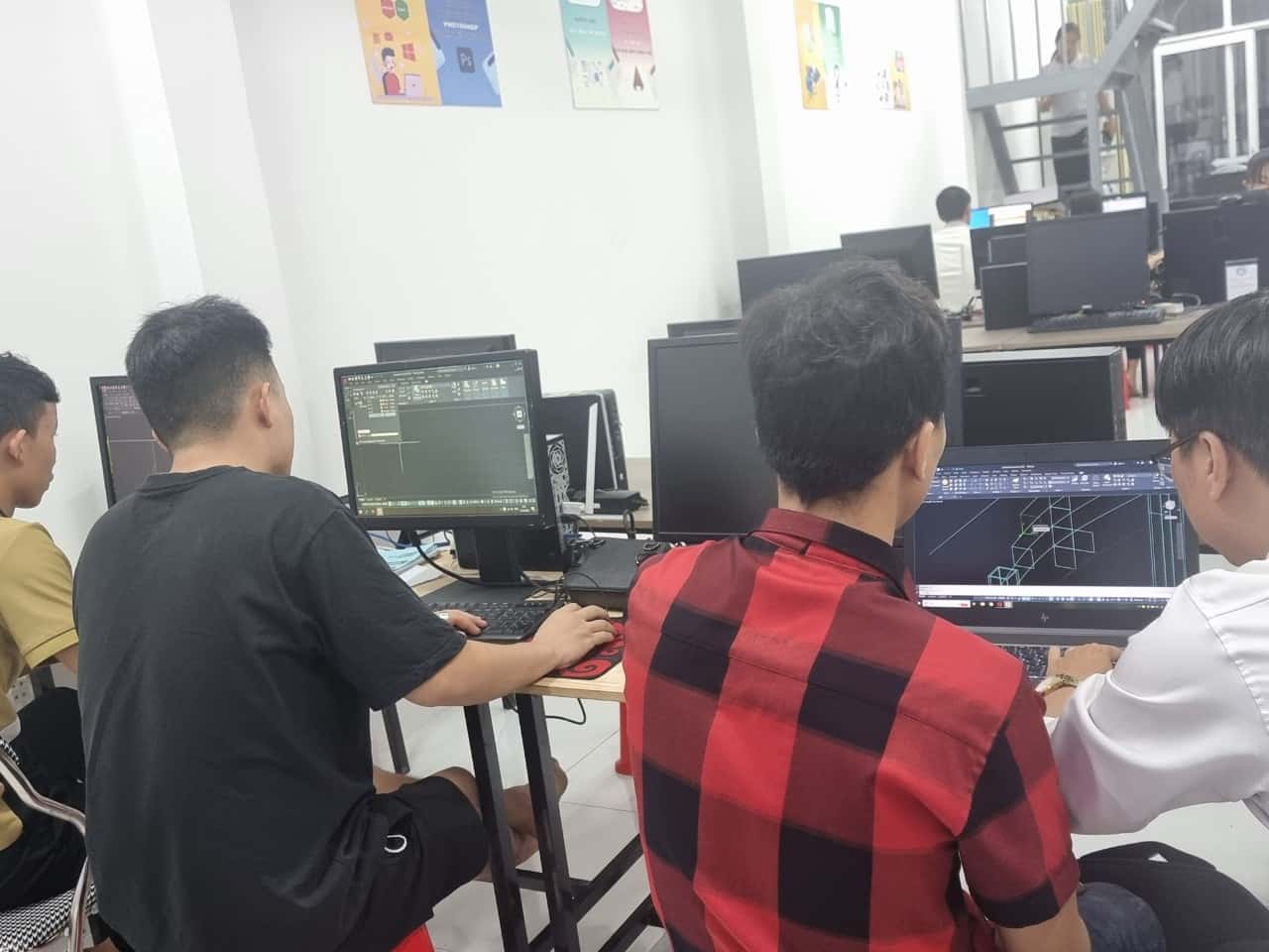Khóa Học AutoCAD Tại Quận 2 TP HCM
