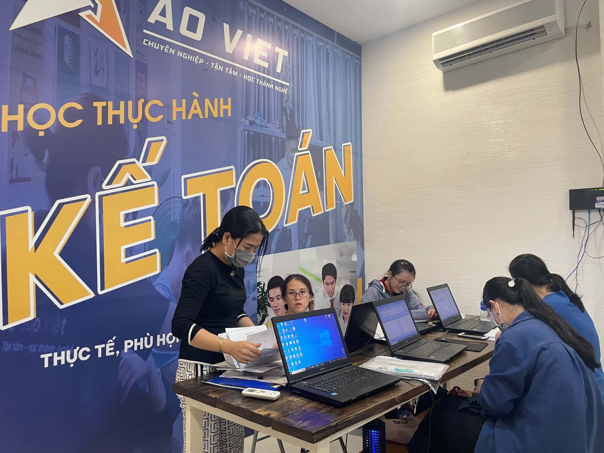 Khóa Học Kế Toán ở Biên Hòa