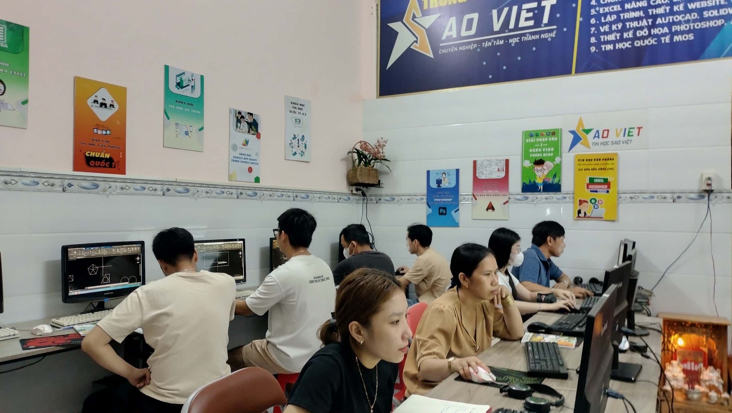 Lộ Trình Học AutoCAD Cơ Bản Đến Chuyên Nghiệp