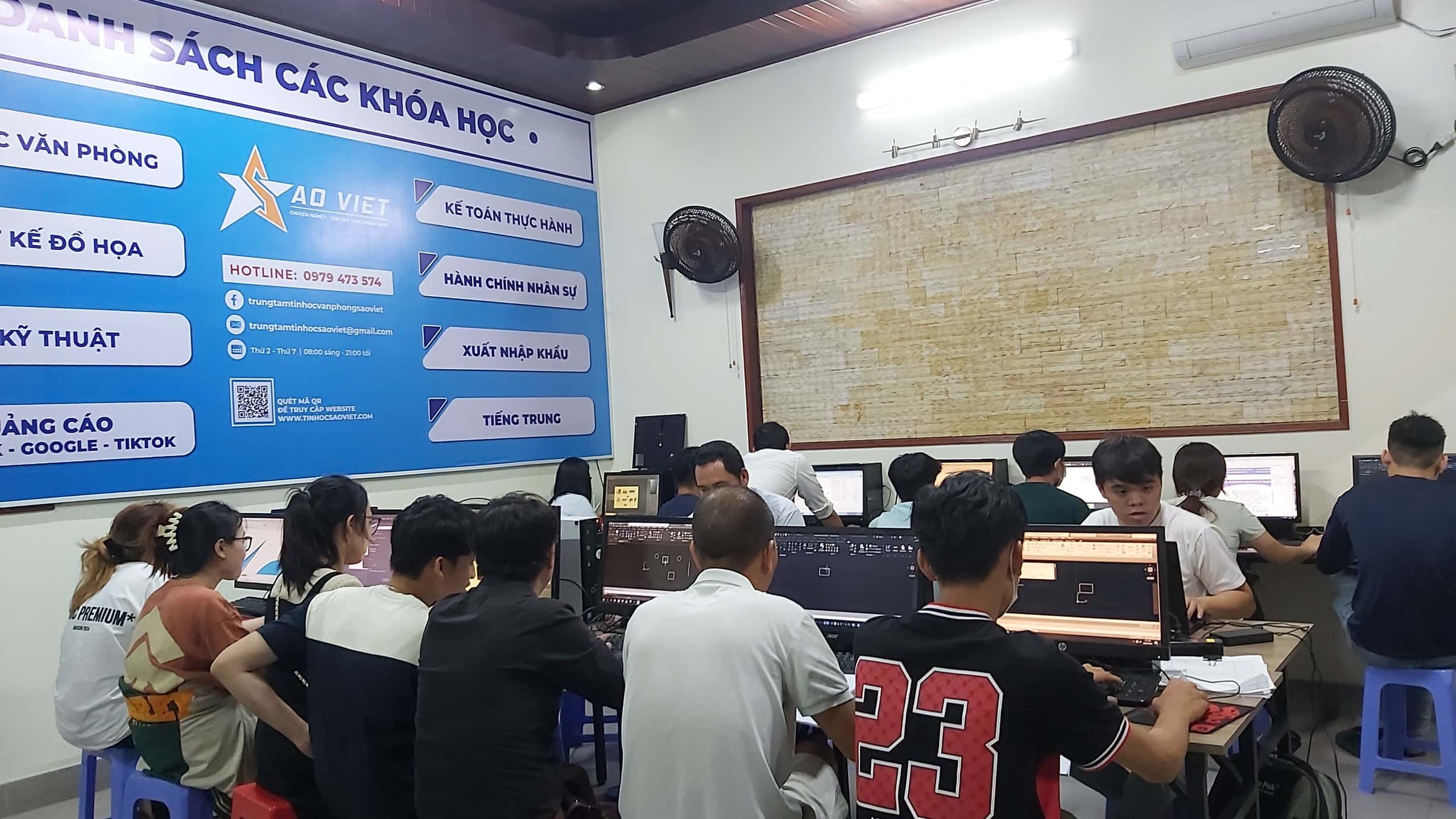 Trung Tâm Đào Tạo AutoCAD Tại Quận 1 Tp HCM
