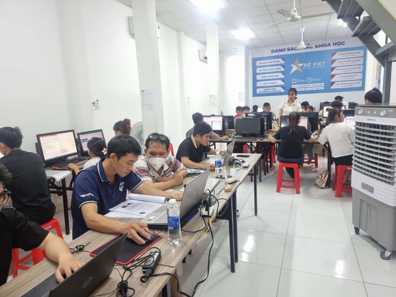 Địa Chỉ Học Hành Chính Nhân Sự Tại Bình Thạnh