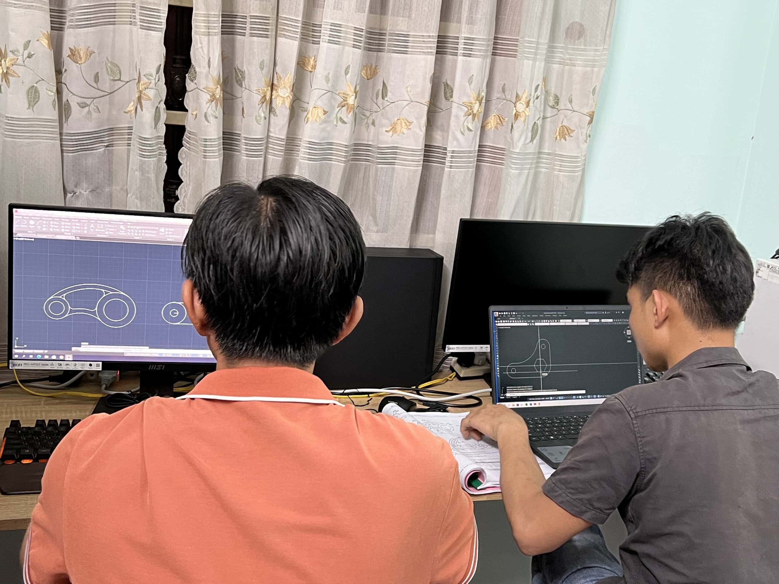 Khoá Học Autocad ở Gò Vấp