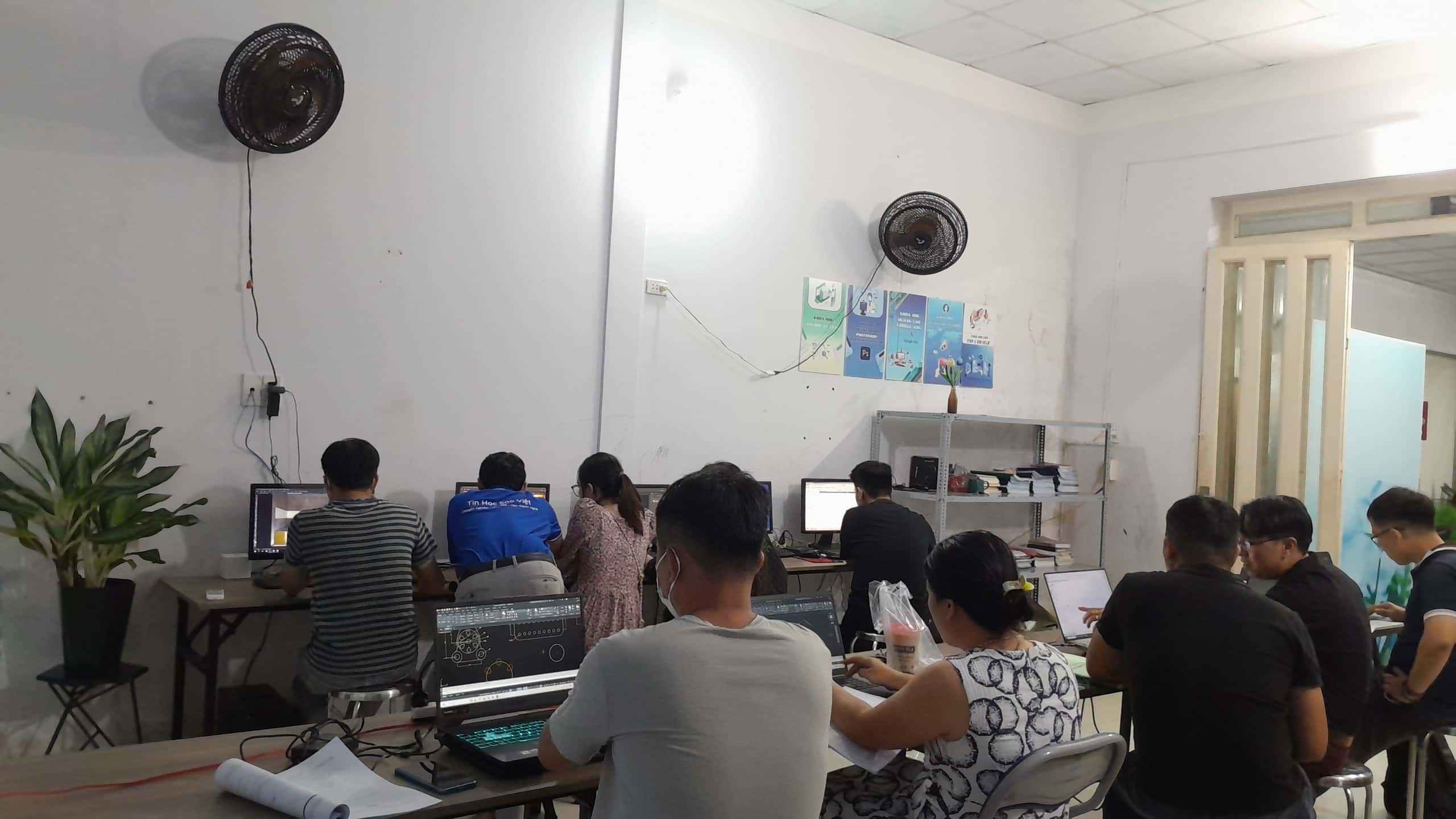 Lớp Học Autocad ở Gò Vấp