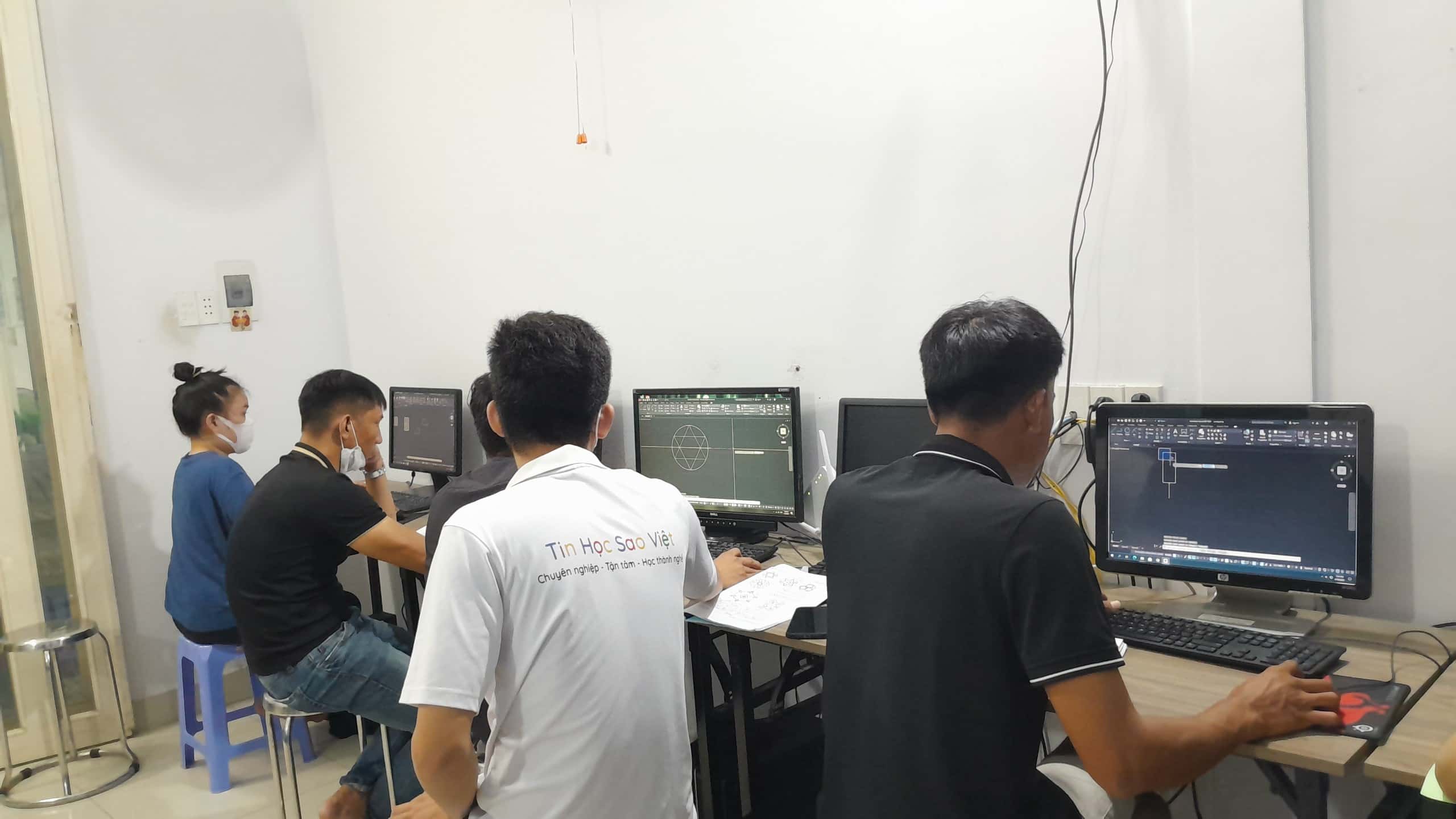 Trung Tâm đào Tạo Autocad Chất Lượng Cao Tại Gò Vấp
