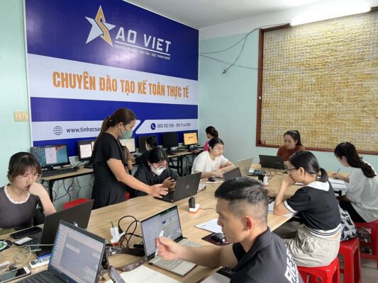 Học Kế Toán Ở Thủ Dầu Một