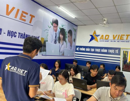 Học Kế Toán ở Tân Phú