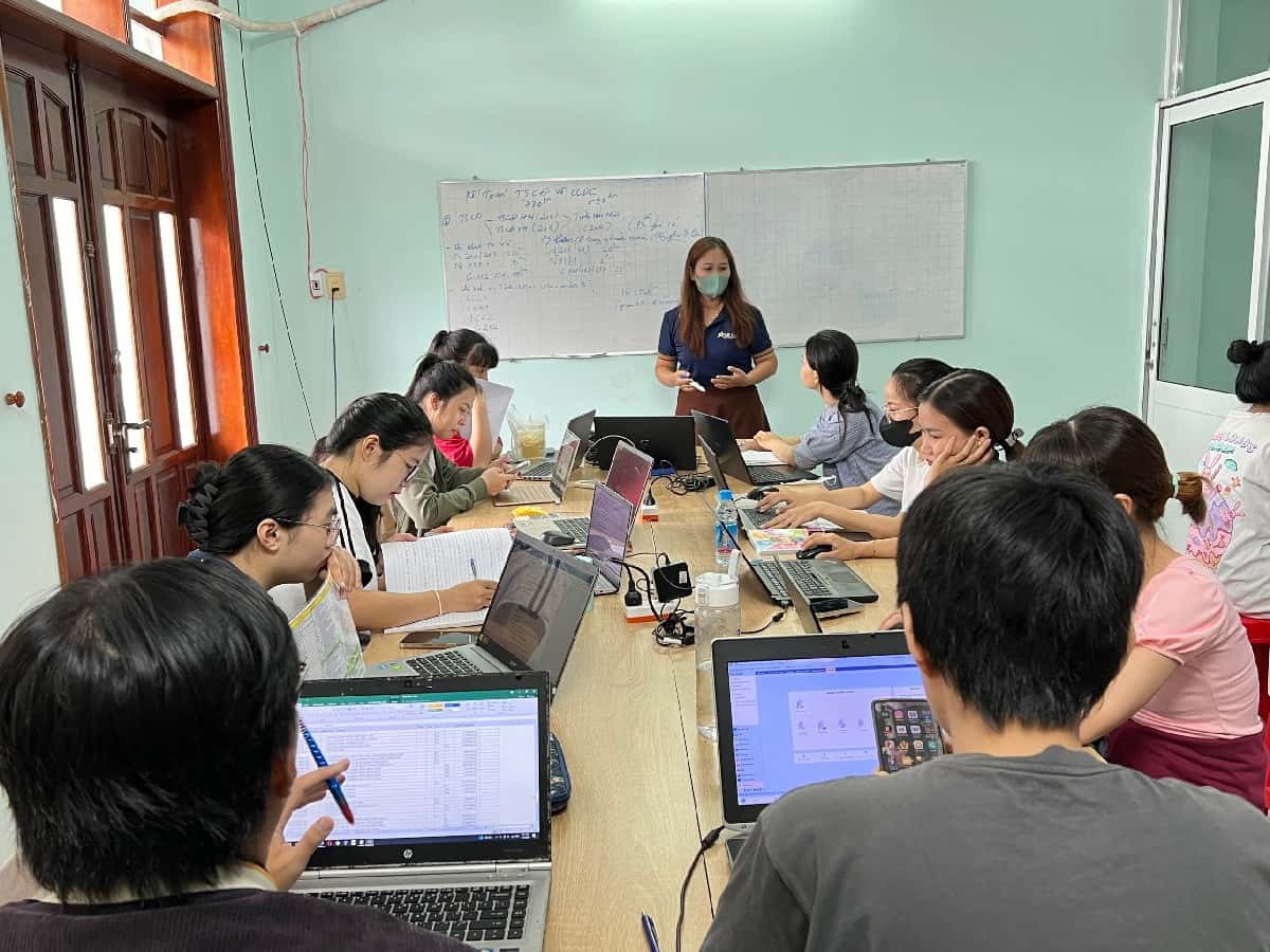 Địa Chỉ Đào Tạo Khóa Học Hành Chính Nhân Sự Chuyên Nghiệp
