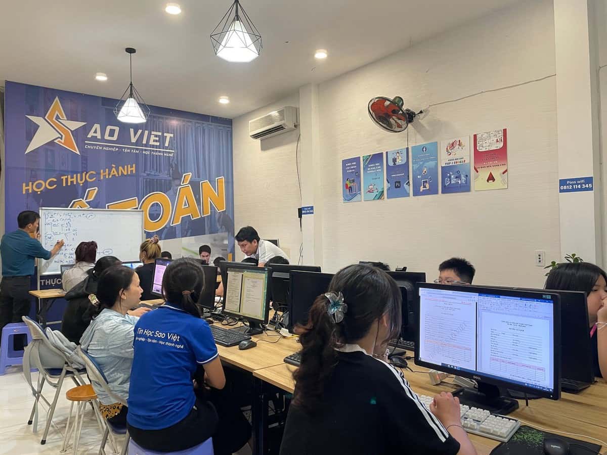Học Nghề Hành Chính Nhân Sự