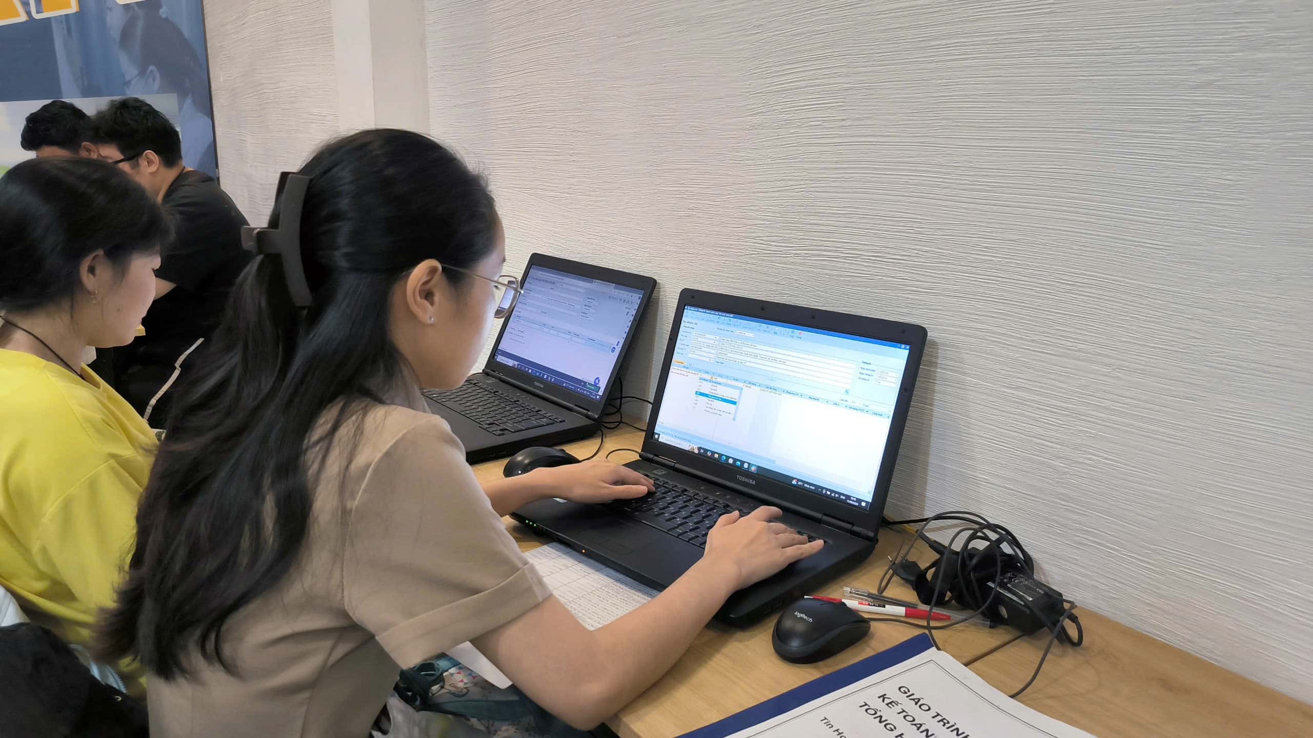 100% Học Viên Thành Thạo Excel