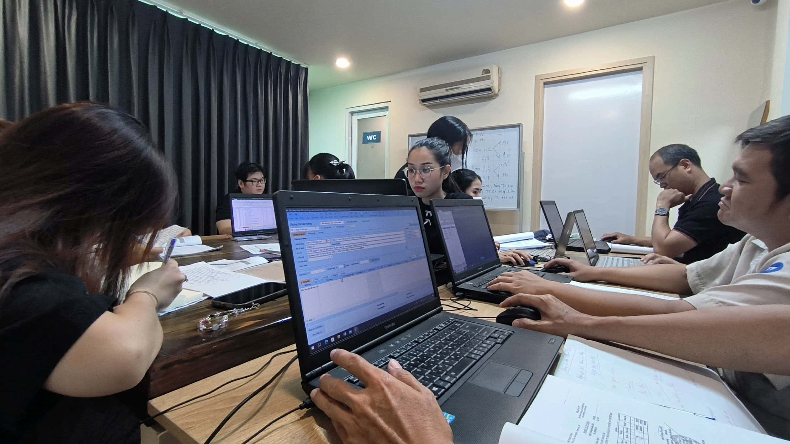 Địa Chỉ Đăng Ký Học Vi Tính Văn Phòng Tại Vũng Tàu