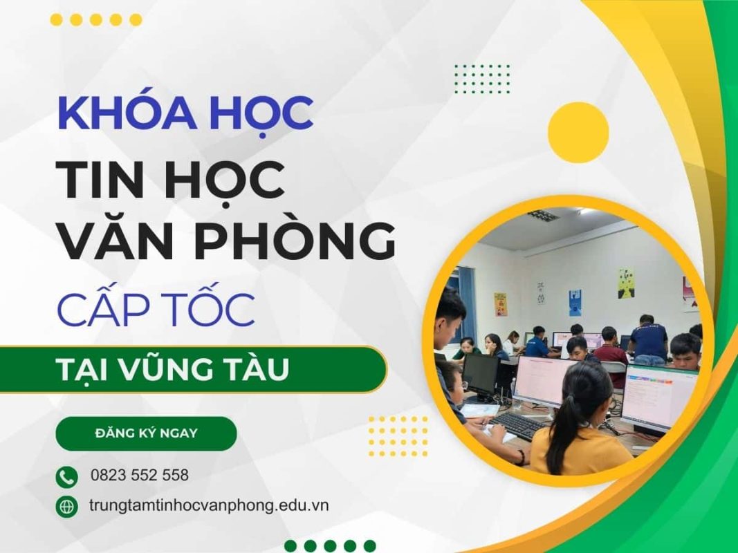 Trung Tâm Tin Học Ở Vũng Tàu