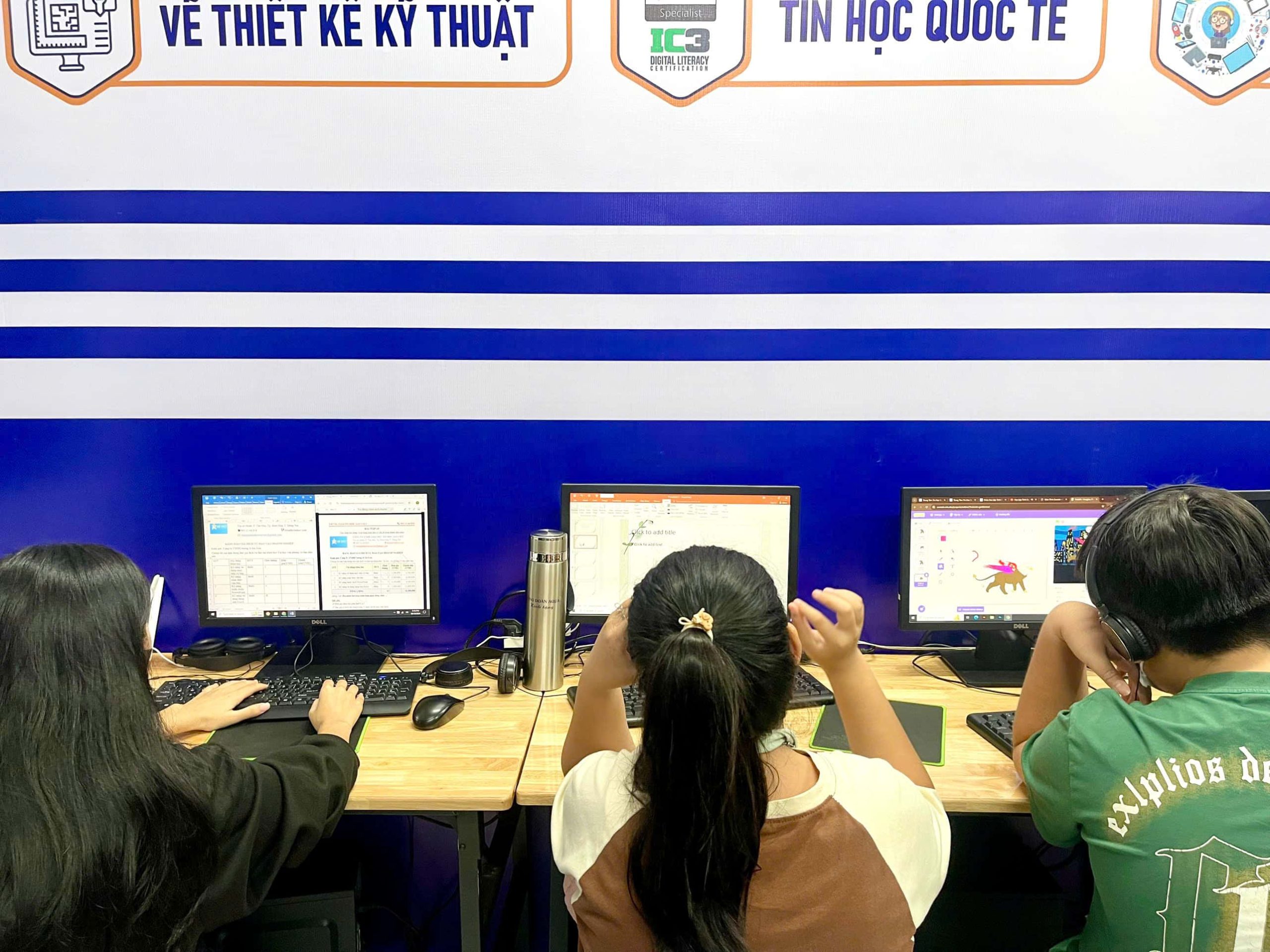 Trung Tâm đào Tạo Tin Học Văn Phòng Trí Việt