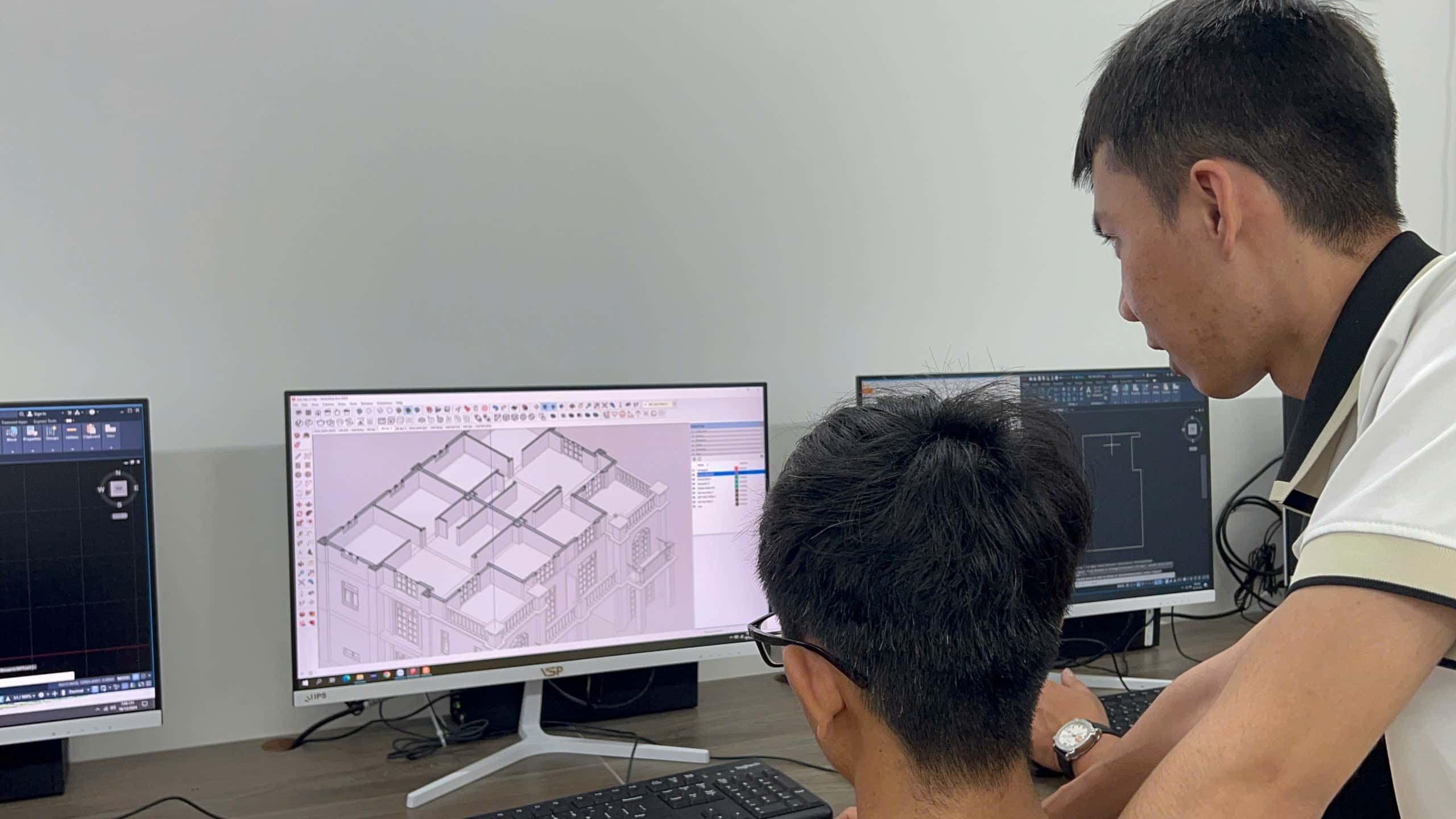 Khóa Học SketchUp Ở Vũng Tàu